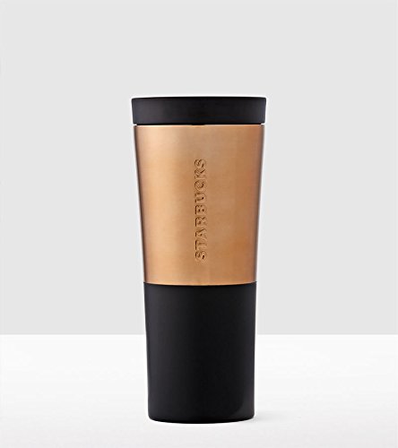 Starbucks Copper & Black Dipped Stainless Steel Tumbler Phinney | Amazon  price tracker / tracking, Amazon price history charts, Amazon price  watches, Amazon price drop alerts | camelcamelcamel.com