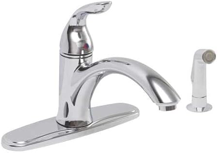 Premier 2498034 Waterfront Kitchen Faucet With Single Handle And