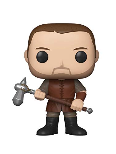 Funko Pop Television: Game of Thrones - Gendry Collectible Figure, Multicolor