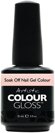 Artistic Nail Design Colour Gloss, Love