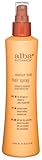 Alba Botanica Medium Hold Hair Spray, 8 Ounce Bottles (Pack of 2)