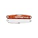 LEATHERMAN - Juice S2 Lightweight Multitool with Spring-Action Scissors and Anodized Aluminum Handles, Cinnabar Orange