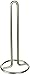 Spectrum 41078 Diversifies Designs Paper Towel Holder, 2 Ounce, 1 count, Satin Nickel