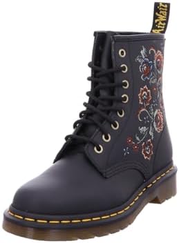 Amazon.com | Dr. Martens 31482001040 Chesney HDW Black Milled