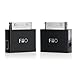 FIIO L11 Lineout dock adapter for iPod, iPhone, iPad Black