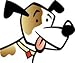 Solo Pet Tag (Medium - For pets 15 pounds to 50 pounds)