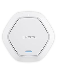 Linksys Business AC1750 Pro correa dual punto de acceso