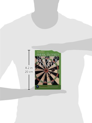 The American Darts Organization Book of Darts, Revised Edition - Thumbnail 3