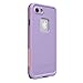 Lifeproof FRĒ SERIES Waterproof Case for iPhone 8 & 7 (ONLY) - Retail Packaging - CHAKRA (ROSE/FUSION CORAL/ROYAL LILAC)
