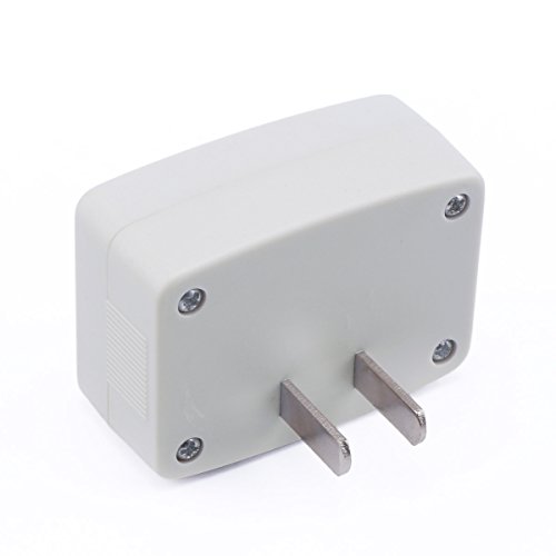 DROK® Flat Plug AC 80300V Voltage Panel Power Line Volt Test Monitor