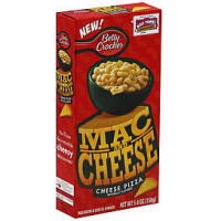 Betty crocker mac and Cheese Cheese pizza (016000455092)