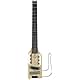 Traveler Guitar Ultra-Light Solid-Body Electric Guitar (ULE BKM)