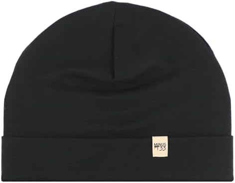Huckberry Japanese Rib Knit Beanie Charcoal at Amazon Men's