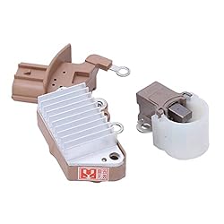 Alternator Regulator Set Alternator Voltage