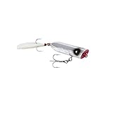 Creek Chub Striper Strike Lures, Metallic, 5-Inch