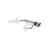 Creek Chub Striper Strike Lures, Metallic, 5-Inch