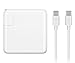 E EGOWAY 87W USB-C Power Adapter Charger with USB C Cable, Compatible with MacBook Pro 13 15 inch
