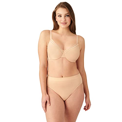 Wacoal Women's Perfect Primer Underwire Bra,sand,36C