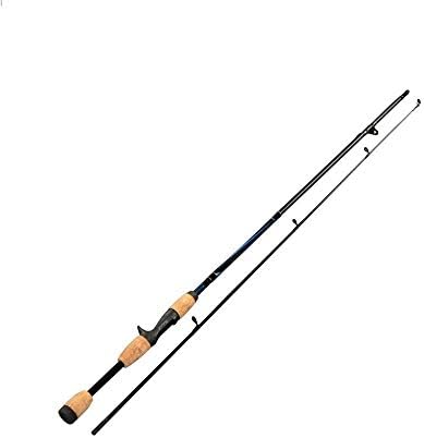 GXYWPF 1.8m Fishing Rod Power Carbon Fiber Spinning rod Casting Fishing Travel Rod Baitcaster