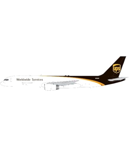 Amazon.com: GeminiJets G2UPS1276 UPS Boeing 767-300F N324UP; Scale