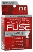 Fuse Science PowerFuse Energy Infused Drops, Berry Blast 3 ea