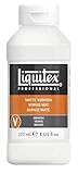 Liquitex Professional Matte Varnish, 8-oz