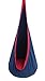 Child Pod Swing - Indoor Sensory Hammock - Including All Hardware Accessories - Includes Removable Cushion
