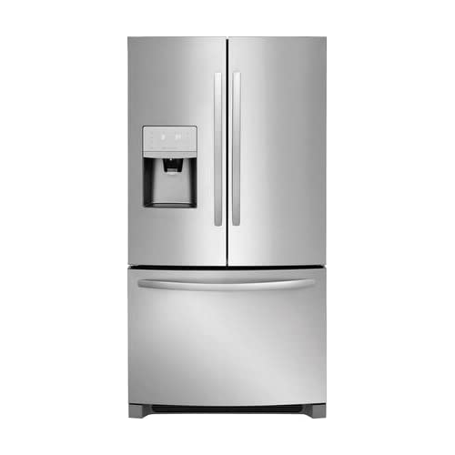 Frigidaire 4-Piece Kitchen Stainless Steel Package With FFHB2750TS