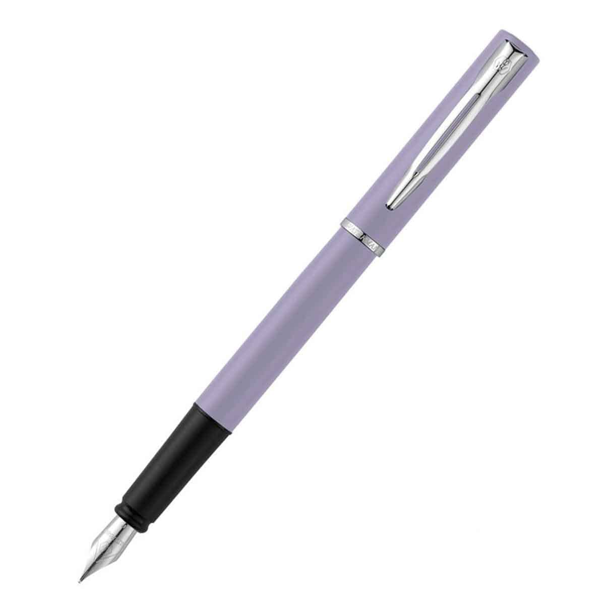 Waterman Allure Fountain Pen, Pastel Purple