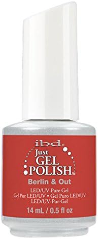 IBD Just Gel, Berlin And Out