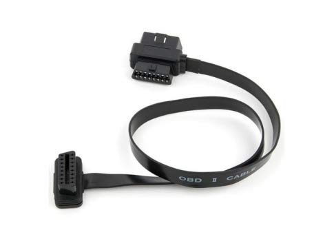 OEM OBD2 Extension Cable Cord One-to-Two