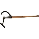 Ironton Wooden Handle Timberjack - 48in.L