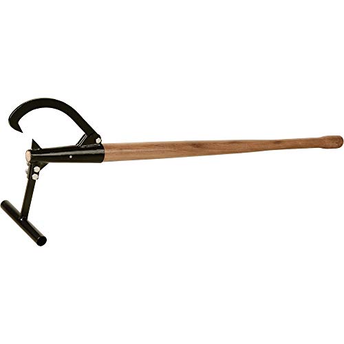 Ironton Wooden Handle Timberjack - 48in.L