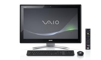 Sony VAIO VPC-L222FX/B 24-Inch Desktop (Black) | Amazon price