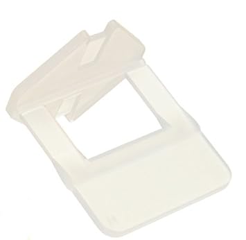 Generic 50pcs Tile Leveling System Floor Wall Tool Clip Wedger Spacer Strap Device Tool Model: 2#