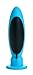 Zeus Electrosex Nimbus Silicone Electrosex Butt Plug, Small