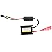 2Pcs Slim HID Ballast 55W 12V Car HID Xenon Ballast Replacement for H1 H3 H7 H8 H9 H11 9005 9006 H4 Headlight Xenon Lamp Bulb