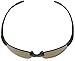 Serengeti Nuvola Sunglasses (Polar PhD 555, Shiny Black)