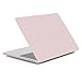 Se7enline Compatible with MacBook Pro 2016-2019 Case Matte Hard Cover Compatible with MacBook Pro 13 A1706/A1989/A2159 with Touch Bar&Sleeve&Keyboard Cover&Screen Protector&Dust Plug, Rose Quartz