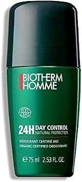 Biotherm Homme Day Control Natural Protect Roll On Deodorant 75ml view 2