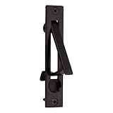 Baldwin Estate 0465.102 Narrow Solid Forged Brass