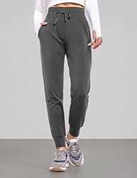 baleaf Women's Fleece Lined Joggers Waterproof