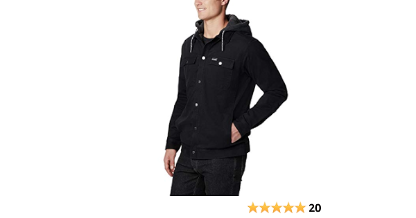 Pilot Peak Shirt Jacket 