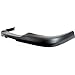 BUMPERS THAT DELIVER - Textured, Black Upper Front Top Bumper Cover for 2002-2006 Chevy Avalance 2003-2007 Chevy Silverado 1500, GM1051110