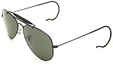Ray Ban RB3030 Outdoorsman Sunglasses