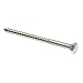 Prime-Line 9055211 Hex Lag Screws, 1/4 In. X 3-1/2 In., Grade 18-8 Stainless Steel (25 Pack)