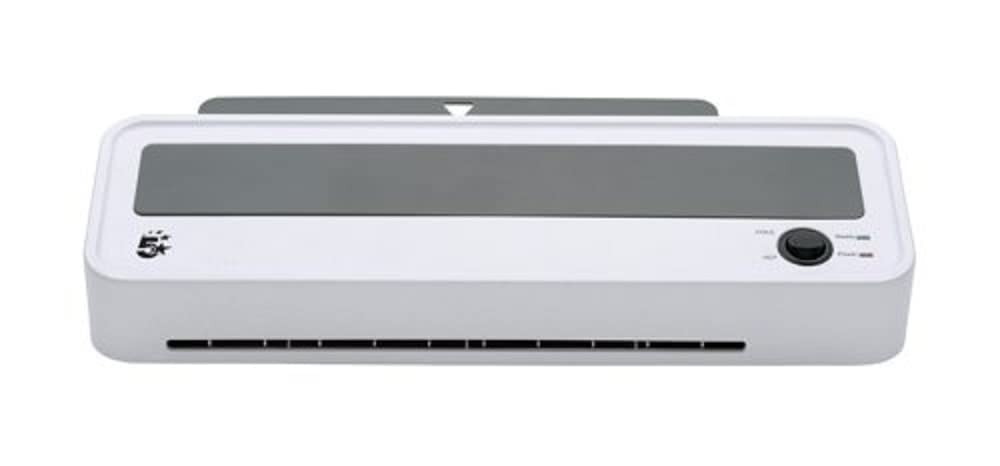 5 Star Office Hot and Cold A4 Laminator up to 2x125micron Pouches A4