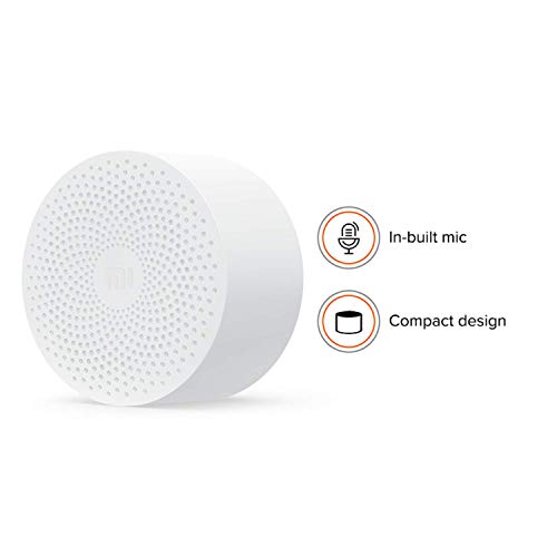 XIAOMI MI Compact Bluetooth Speaker 2 - Imagen 5