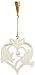 Lenox 2015 Our First Christmas Together, Doves Ornament