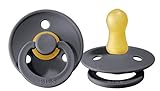 BIBS Baby Pacifier | BPA-Free Natural Rubber | Made